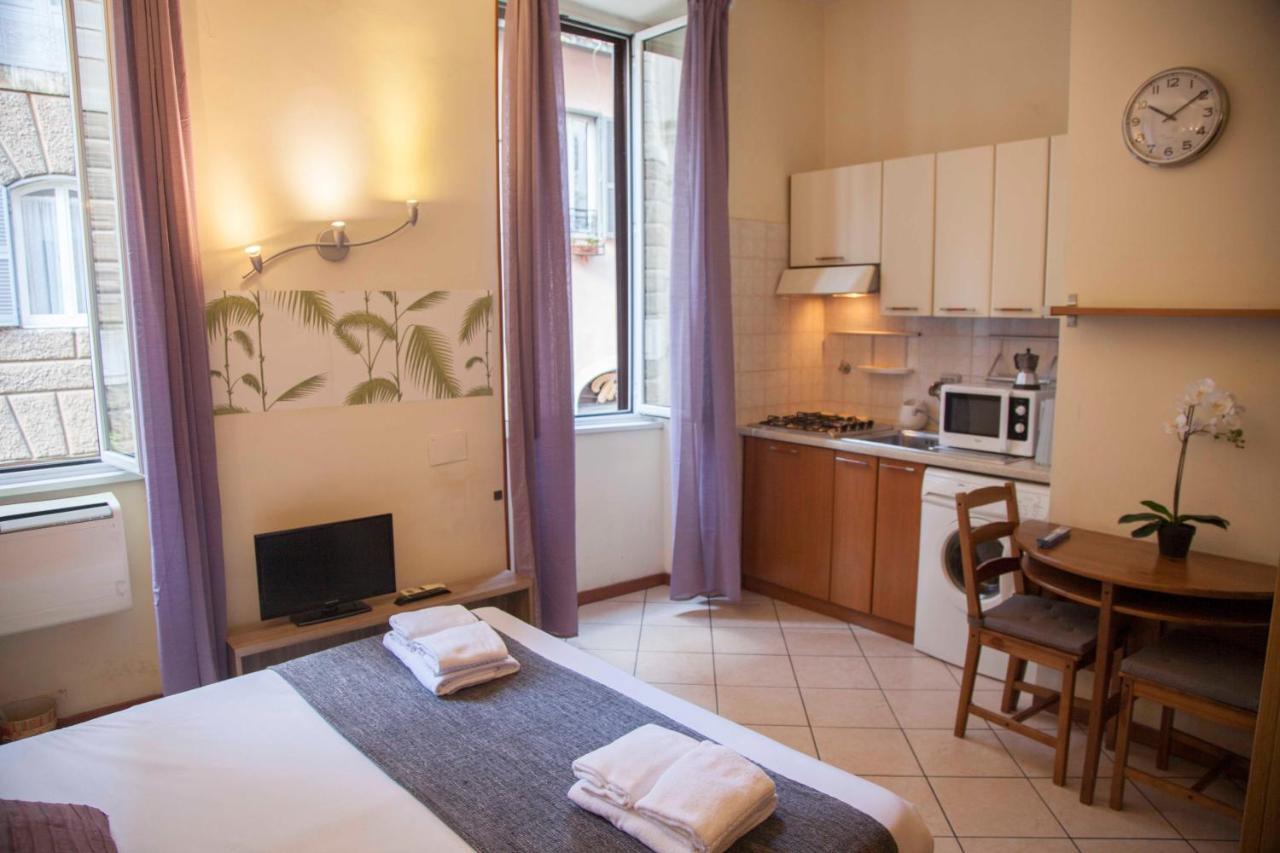 Monti House Apartamento Roma Exterior foto
