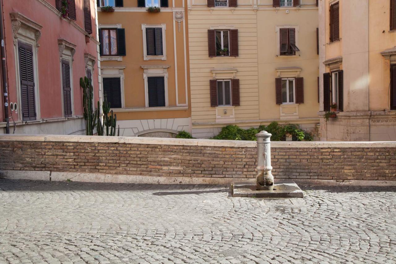 Monti House Apartamento Roma Exterior foto