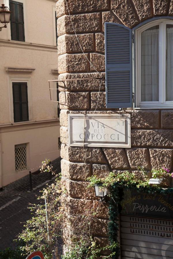 Monti House Apartamento Roma Exterior foto