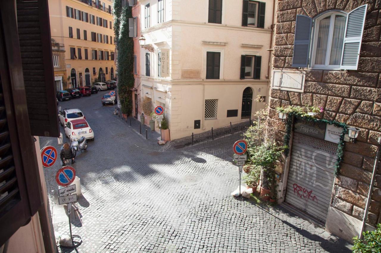 Monti House Apartamento Roma Exterior foto
