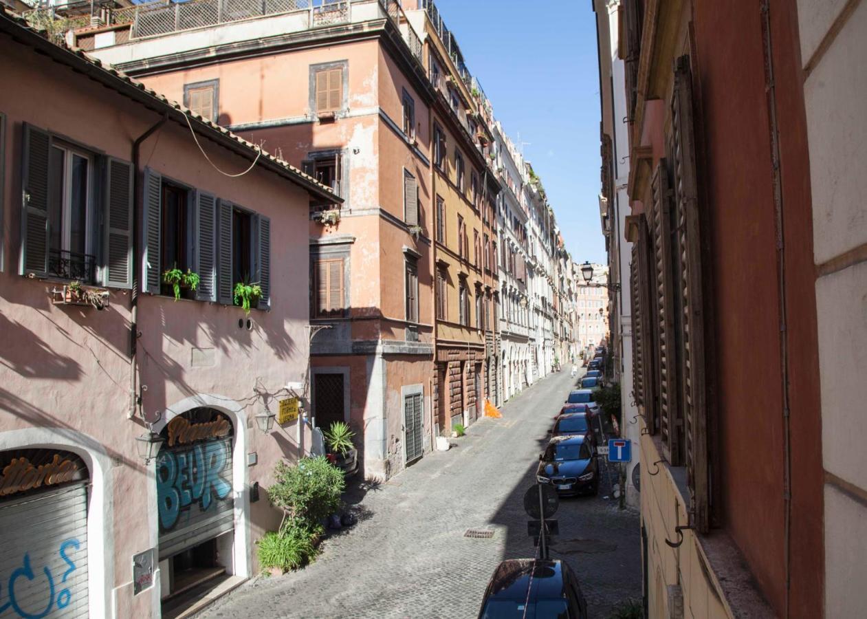 Monti House Apartamento Roma Exterior foto